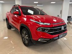 FIAT TORO 1.3 FREEDOM T270 4X2 16V 2021/2022 LUIGGI AUTOMÓVEIS CARLOS BARBOSA / Carros no Vale