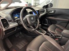 FIAT TORO 1.3 FREEDOM T270 4X2 16V 2021/2022 LUIGGI AUTOMÓVEIS CARLOS BARBOSA / Carros no Vale