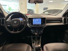 FIAT TORO 1.3 FREEDOM T270 4X2 16V 2021/2022 LUIGGI AUTOMÓVEIS CARLOS BARBOSA / Carros no Vale