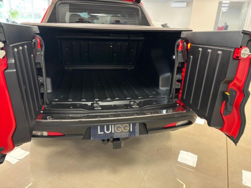 FIAT TORO 1.3 FREEDOM T270 4X2 16V 2021/2022 LUIGGI AUTOMÓVEIS CARLOS BARBOSA / Carros no Vale