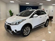 HYUNDAI HB20X 1.6 16V PREMIUM 2016/2017 LUIGGI AUTOMÓVEIS CARLOS BARBOSA / Carros no Vale