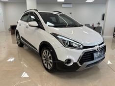 HYUNDAI HB20X 1.6 16V PREMIUM 2016/2017 LUIGGI AUTOMÓVEIS CARLOS BARBOSA / Carros no Vale