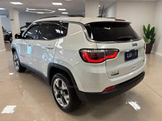 JEEP COMPASS 2.0 LONGITUDE TD350 TURBO 4X4 2020/2020 LUIGGI AUTOMÓVEIS CARLOS BARBOSA / Carros no Vale