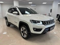 JEEP COMPASS 2.0 LONGITUDE TD350 TURBO 4X4 2020/2020 LUIGGI AUTOMÓVEIS CARLOS BARBOSA / Carros no Vale