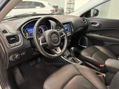 JEEP COMPASS 2.0 LONGITUDE TD350 TURBO 4X4 2020/2020 LUIGGI AUTOMÓVEIS CARLOS BARBOSA / Carros no Vale