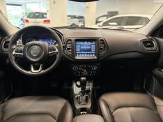 JEEP COMPASS 2.0 LONGITUDE TD350 TURBO 4X4 2020/2020 LUIGGI AUTOMÓVEIS CARLOS BARBOSA / Carros no Vale