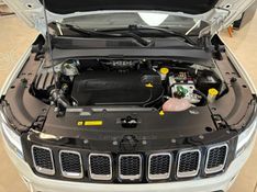 JEEP COMPASS 2.0 LONGITUDE TD350 TURBO 4X4 2020/2020 LUIGGI AUTOMÓVEIS CARLOS BARBOSA / Carros no Vale