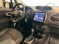 JEEP RENEGADE 1.3 LONGITUDE T270 16V TURBO 2024/2025 LUIGGI AUTOMÓVEIS CARLOS BARBOSA / Carros no Vale
