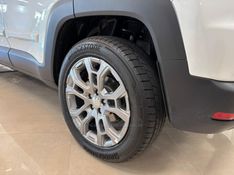 JEEP RENEGADE 1.3 LONGITUDE T270 16V TURBO 2024/2025 LUIGGI AUTOMÓVEIS CARLOS BARBOSA / Carros no Vale