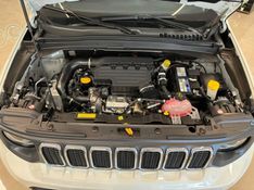 JEEP RENEGADE 1.3 LONGITUDE T270 16V TURBO 2024/2025 LUIGGI AUTOMÓVEIS CARLOS BARBOSA / Carros no Vale