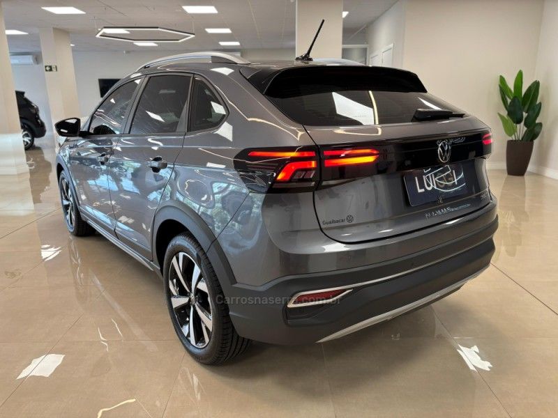 VOLKSWAGEN NIVUS 1.0 TSI HIGHLINE 2024/2024 LUIGGI AUTOMÓVEIS CARLOS BARBOSA / Carros no Vale