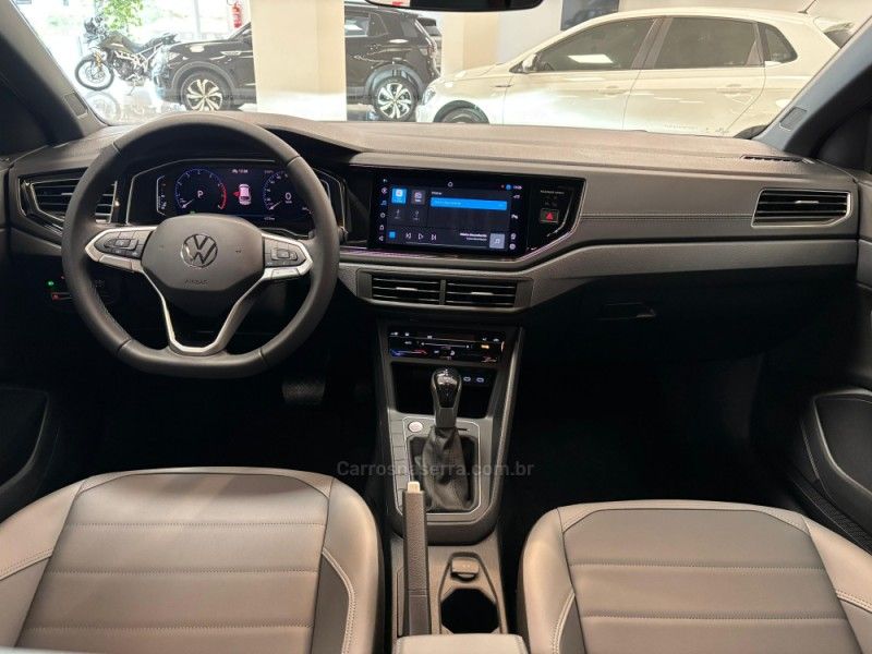 VOLKSWAGEN NIVUS 1.0 TSI HIGHLINE 2024/2024 LUIGGI AUTOMÓVEIS CARLOS BARBOSA / Carros no Vale