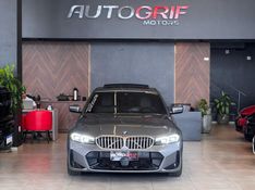 BMW 320I 2.0 M SPORT 16V TURBO ACTIVEFLEX 2022/2023 AUTOGRIF MOTORS CAMPO BOM / Carros no Vale
