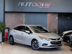 CHEVROLET CRUZE 1.4 TURBO LTZ 16V 2017/2017 AUTOGRIF MOTORS CAMPO BOM / Carros no Vale