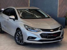 CHEVROLET CRUZE 1.4 TURBO LTZ 16V 2017/2017 AUTOGRIF MOTORS CAMPO BOM / Carros no Vale