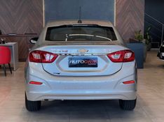 CHEVROLET CRUZE 1.4 TURBO LTZ 16V 2017/2017 AUTOGRIF MOTORS CAMPO BOM / Carros no Vale