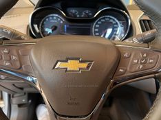 CHEVROLET CRUZE 1.4 TURBO LTZ 16V 2017/2017 AUTOGRIF MOTORS CAMPO BOM / Carros no Vale