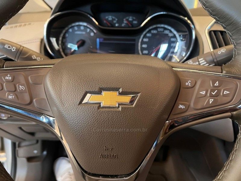 CHEVROLET CRUZE 1.4 TURBO LTZ 16V 2017/2017 AUTOGRIF MOTORS CAMPO BOM / Carros no Vale