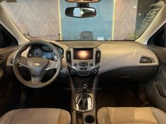 CHEVROLET CRUZE 1.4 TURBO LTZ 16V 2017/2017 AUTOGRIF MOTORS CAMPO BOM / Carros no Vale
