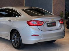 CHEVROLET CRUZE 1.4 TURBO LTZ 16V 2017/2017 AUTOGRIF MOTORS CAMPO BOM / Carros no Vale