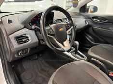 CHEVROLET ONIX 1.4 MPFI ACTIV 8V 2018/2019 LUIGGI AUTOMÓVEIS CARLOS BARBOSA / Carros no Vale