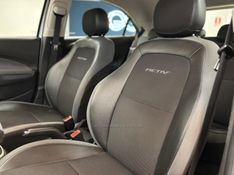 CHEVROLET ONIX 1.4 MPFI ACTIV 8V 2018/2019 LUIGGI AUTOMÓVEIS CARLOS BARBOSA / Carros no Vale