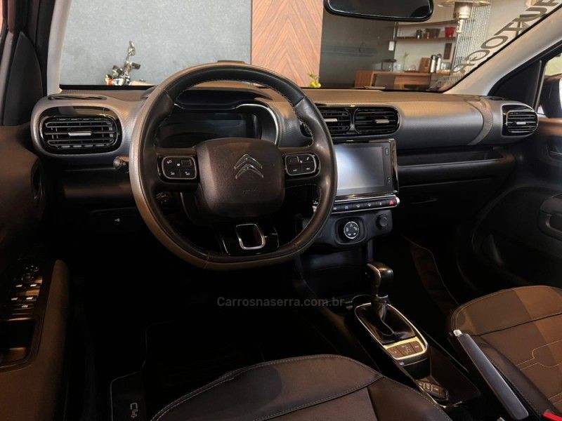 CITROËN C4 CACTUS 1.6 THP SHINE PACK 2018/2019 AUTOGRIF MOTORS CAMPO BOM / Carros no Vale