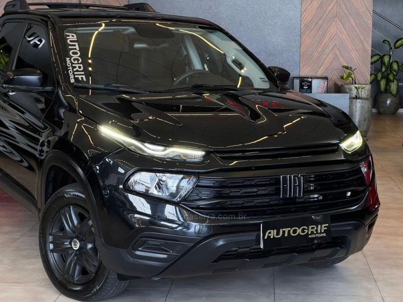 FIAT TORO 1.3 ENDURANCE T270 4X2 16V 2022/2022 AUTOGRIF MOTORS CAMPO BOM / Carros no Vale