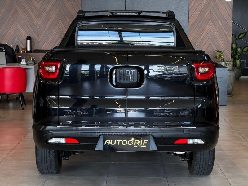 FIAT TORO 1.3 ENDURANCE T270 4X2 16V 2022/2022 AUTOGRIF MOTORS CAMPO BOM / Carros no Vale
