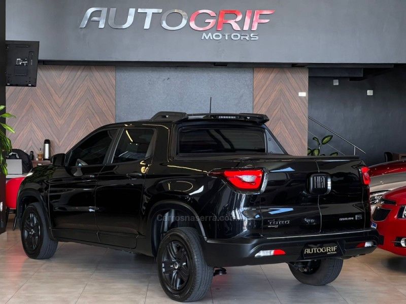 FIAT TORO 1.3 ENDURANCE T270 4X2 16V 2022/2022 AUTOGRIF MOTORS CAMPO BOM / Carros no Vale