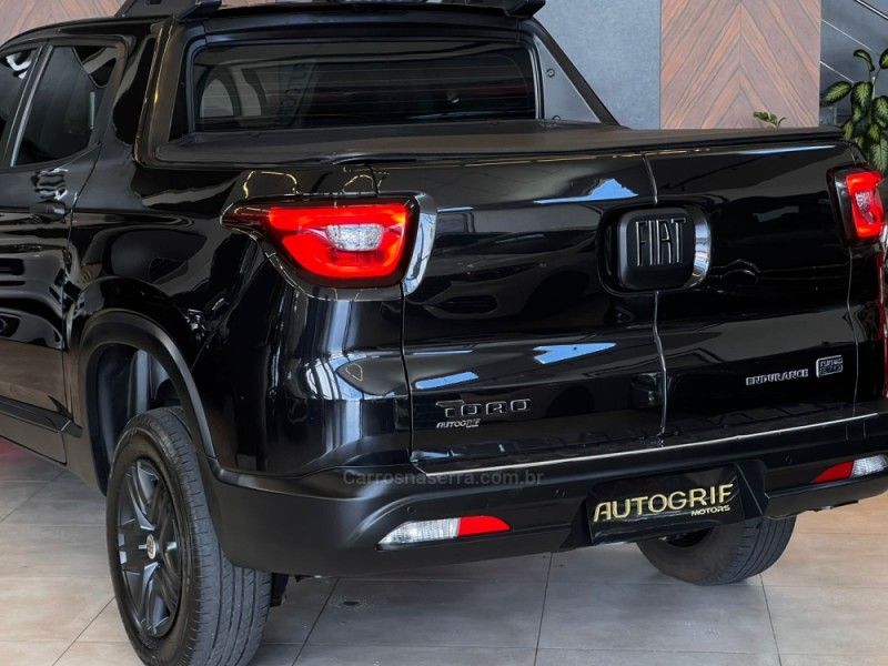 FIAT TORO 1.3 ENDURANCE T270 4X2 16V 2022/2022 AUTOGRIF MOTORS CAMPO BOM / Carros no Vale