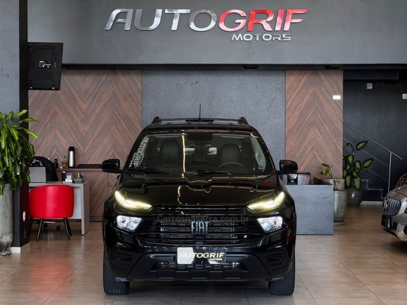 FIAT TORO 1.3 ENDURANCE T270 4X2 16V 2022/2022 AUTOGRIF MOTORS CAMPO BOM / Carros no Vale