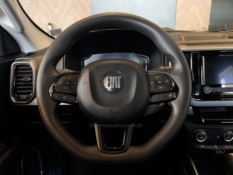 FIAT TORO 1.3 ENDURANCE T270 4X2 16V 2022/2022 AUTOGRIF MOTORS CAMPO BOM / Carros no Vale