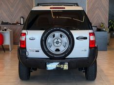 FORD ECOSPORT 1.6 XLS 8V 2007/2007 AUTOGRIF MOTORS CAMPO BOM / Carros no Vale
