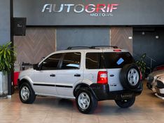 FORD ECOSPORT 1.6 XLS 8V 2007/2007 AUTOGRIF MOTORS CAMPO BOM / Carros no Vale