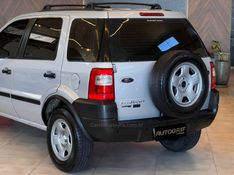 FORD ECOSPORT 1.6 XLS 8V 2007/2007 AUTOGRIF MOTORS CAMPO BOM / Carros no Vale
