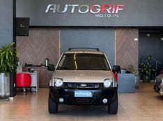 FORD ECOSPORT 1.6 XLS 8V 2007/2007 AUTOGRIF MOTORS CAMPO BOM / Carros no Vale