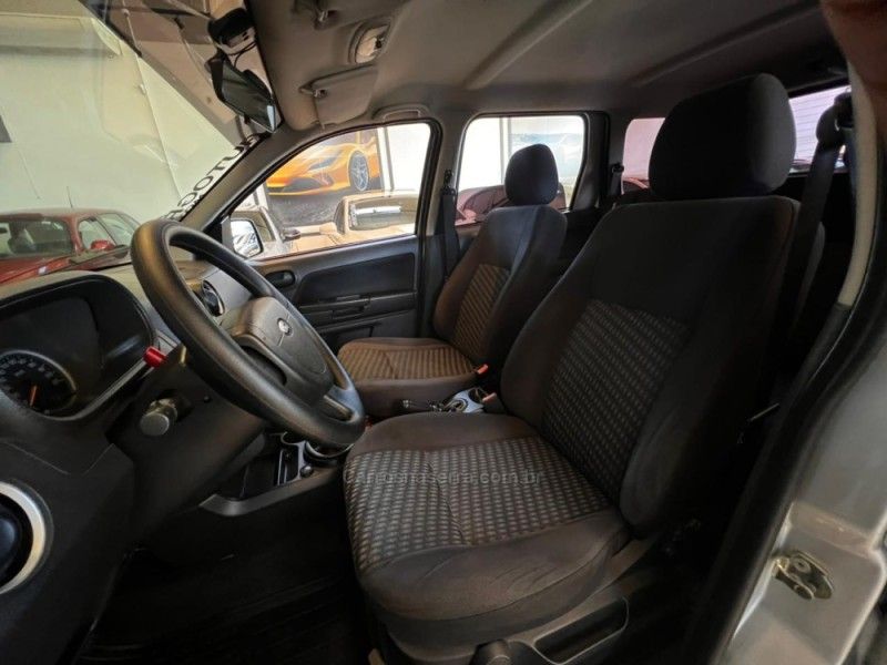 FORD ECOSPORT 1.6 XLS 8V 2007/2007 AUTOGRIF MOTORS CAMPO BOM / Carros no Vale