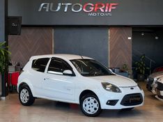FORD KA 1.0 MPI 8V 2012/2013 AUTOGRIF MOTORS CAMPO BOM / Carros no Vale