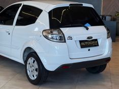 FORD KA 1.0 MPI 8V 2012/2013 AUTOGRIF MOTORS CAMPO BOM / Carros no Vale