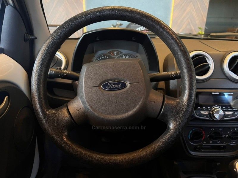 FORD KA 1.0 MPI 8V 2012/2013 AUTOGRIF MOTORS CAMPO BOM / Carros no Vale