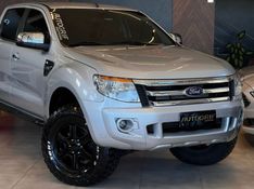 FORD RANGER 3.2 XLT 4X4 CD 20V 2015/2015 AUTOGRIF MOTORS CAMPO BOM / Carros no Vale