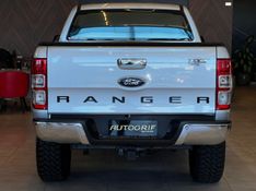 FORD RANGER 3.2 XLT 4X4 CD 20V 2015/2015 AUTOGRIF MOTORS CAMPO BOM / Carros no Vale