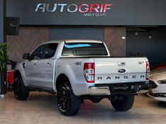 FORD RANGER 3.2 XLT 4X4 CD 20V 2015/2015 AUTOGRIF MOTORS CAMPO BOM / Carros no Vale