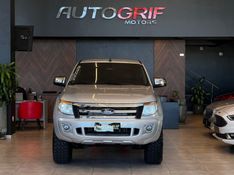 FORD RANGER 3.2 XLT 4X4 CD 20V 2015/2015 AUTOGRIF MOTORS CAMPO BOM / Carros no Vale