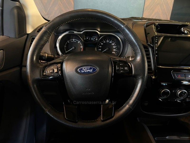 FORD RANGER 3.2 XLT 4X4 CD 20V 2015/2015 AUTOGRIF MOTORS CAMPO BOM / Carros no Vale
