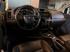 FORD RANGER 3.2 XLT 4X4 CD 20V 2015/2015 AUTOGRIF MOTORS CAMPO BOM / Carros no Vale