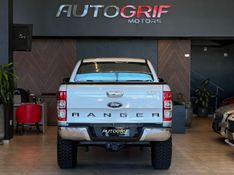 FORD RANGER 3.2 XLT 4X4 CD 20V 2015/2015 AUTOGRIF MOTORS CAMPO BOM / Carros no Vale
