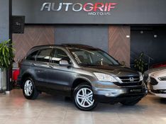 HONDA CRV 2.0 EXL 4X4 16V 2010/2011 AUTOGRIF MOTORS CAMPO BOM / Carros no Vale