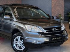 HONDA CRV 2.0 EXL 4X4 16V 2010/2011 AUTOGRIF MOTORS CAMPO BOM / Carros no Vale